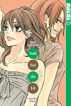 Nah bei dir - Kimi ni todoke 14