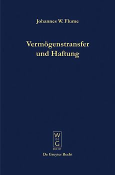 Vermögenstransfer und Haftung