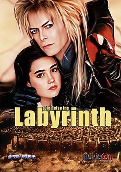 MovieCon Sonderband: Die Reise ins Labyrinth (Hardcover)