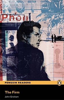 Penguin Readers Level 5 The Firm (Penguin Readers Simplified Text) - John Grisham