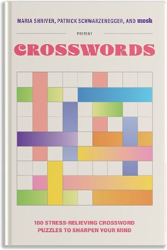 Crossword Book