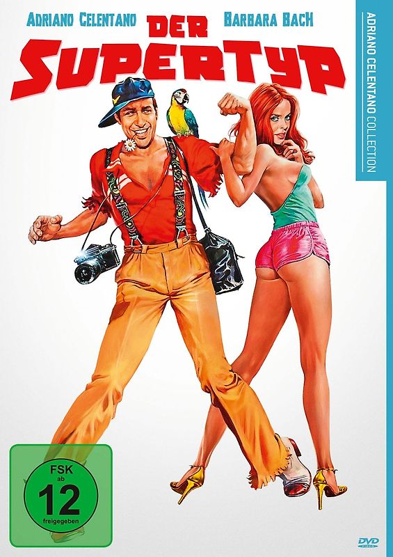 Der Supertyp DVD