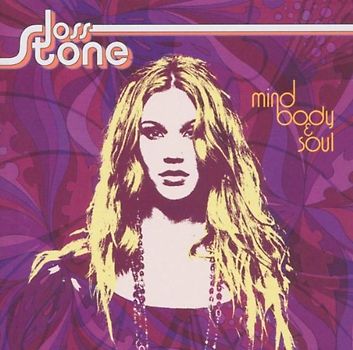 Joss Stone - Mind, Body And Soul