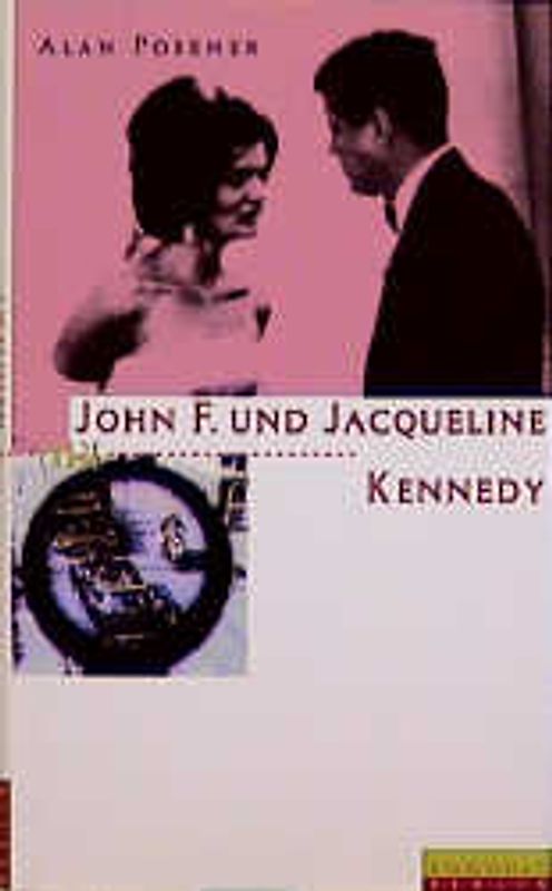 John F. und Jacqueline Kennedy