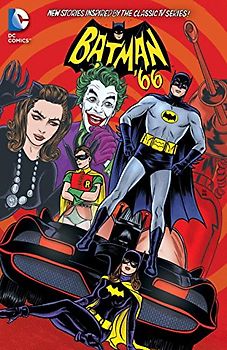 Batman '66 Vol. 3 - Parker, Jeff
