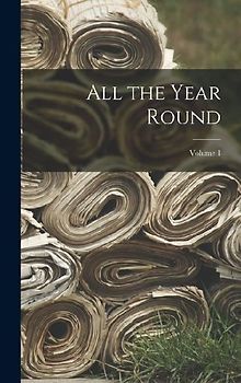 All the Year Round; Volume 1