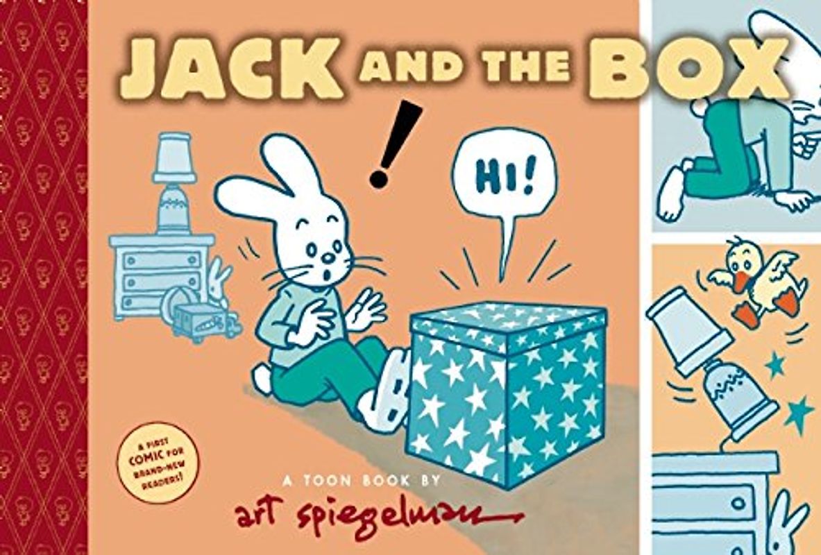 Jack and the Box (Toon)