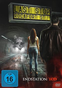 Last Stop: Rocafort St. - Endstation: Tod DVD
