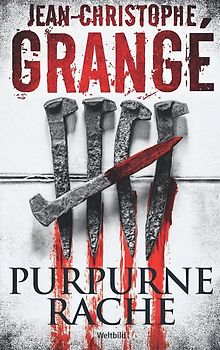 Purpurne Rache - Jean-Christophe Grange [Broschiert]