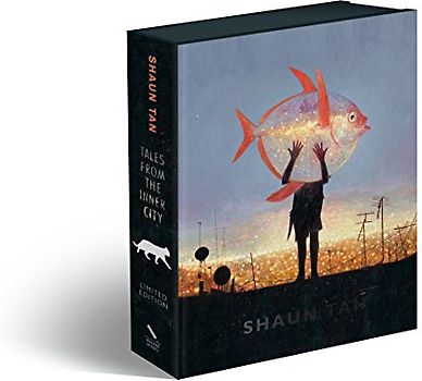 Tales from the Inner City Limited Edition Gift Box