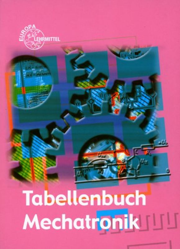 Tabellenbuch Mechatronik