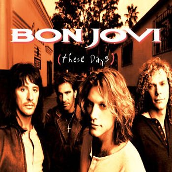 Bon Jovi - These Days (Special Edition)