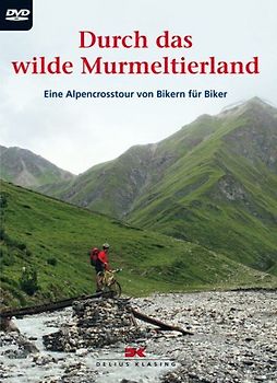 Durch das wilde Murmeltierland, 1 DVD-Video DVD