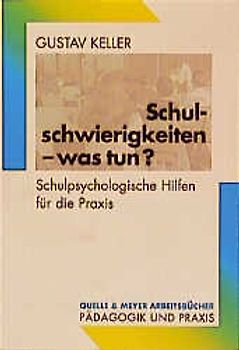 Schulschwierigkeiten - was tun?