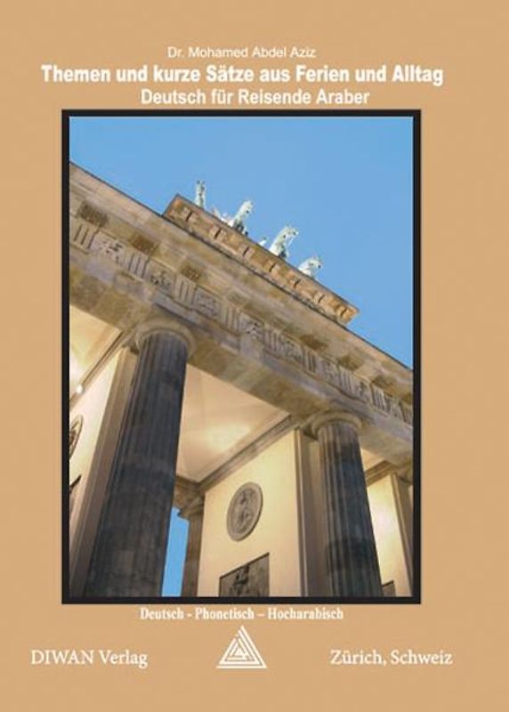 Themen und kurze Sätze aus Ferien und Alltag