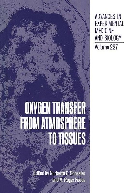 Oxygen Transfer from Atmosphere to Tissues