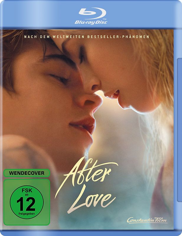 After Love Blu-ray Disc