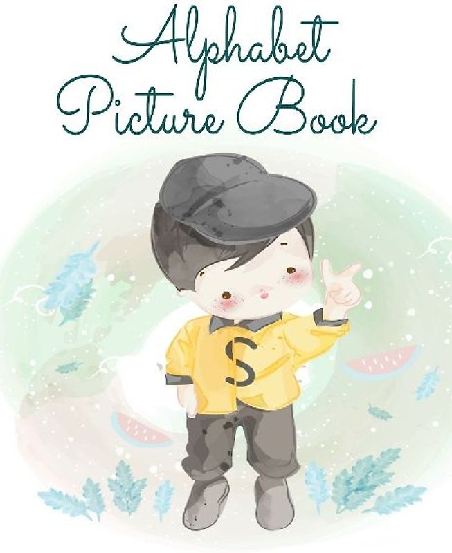 Alphabet Picture Book