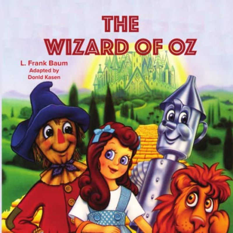 The Wizard of Oz (Peter Pan Talking Books)