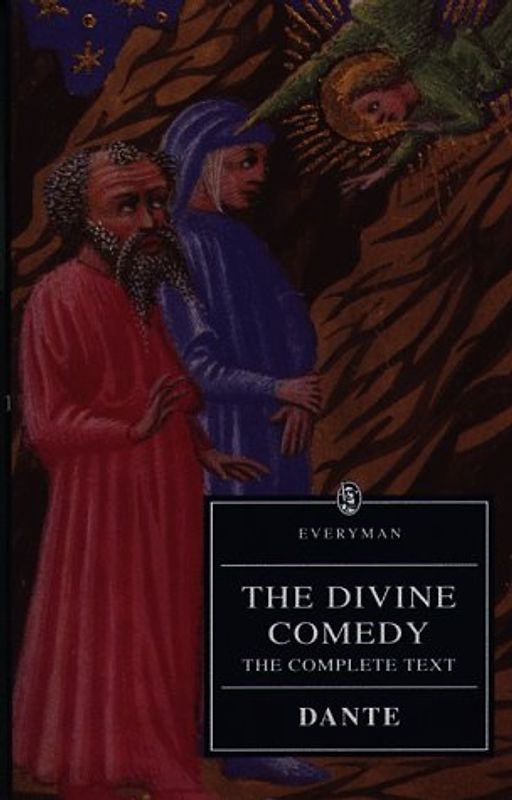 The Divine Comedy (Everyman's Library)