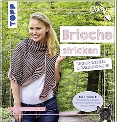 Kundenbild für CraSy Brioche stricken
