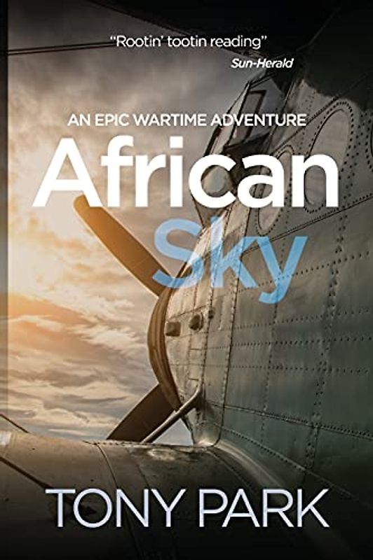 African Sky (The Story of Zimbabwe, Band 1)
