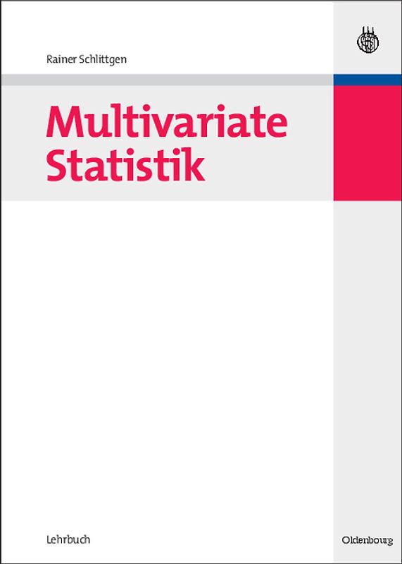 Multivariate Statistik