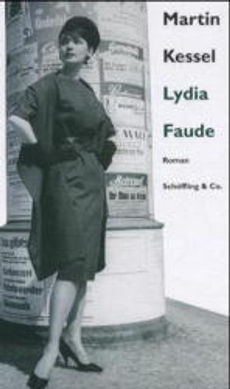 Lydia Faude