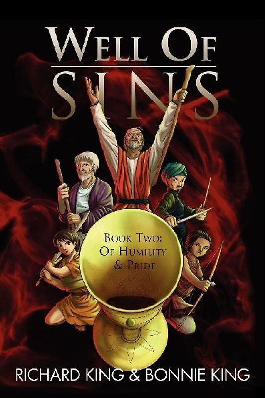 Well of Sins Book Two