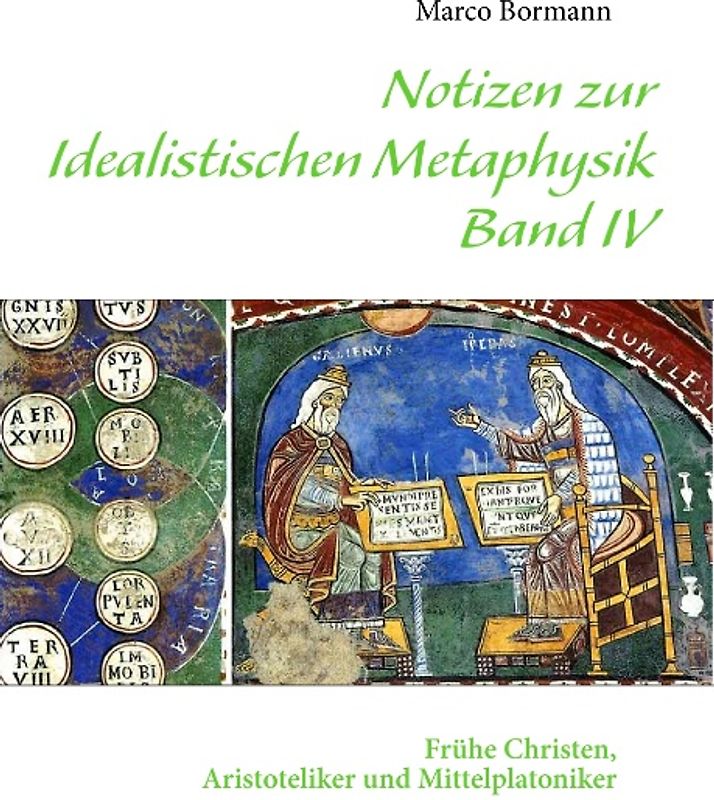 Notizen zur Idealistischen Metaphysik IV