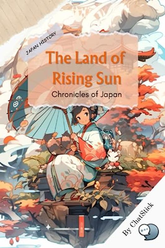 The Land of Rising Sun: Chronicles of Japan: Comprehensive Guide Meticulously Covers Every Pivotal era in Japanese History (Journey Through Time: A Global Exploration of History)