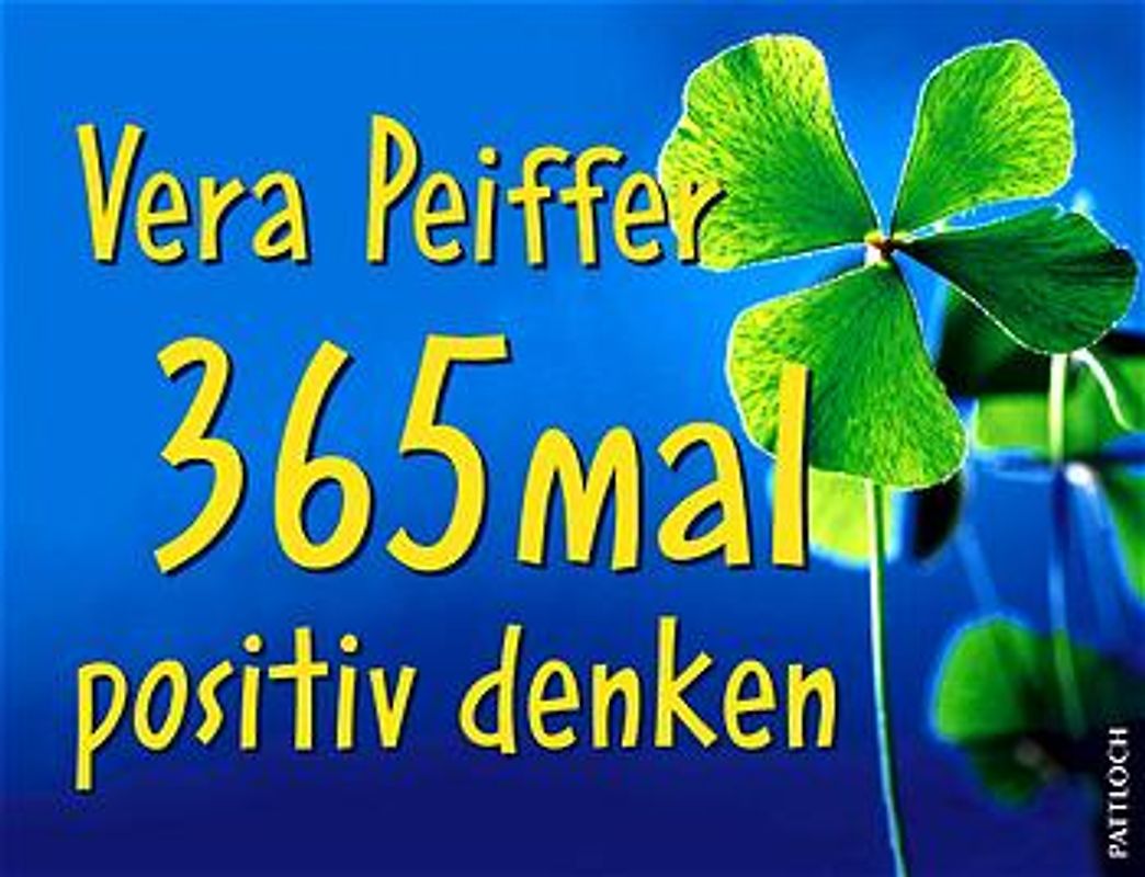 365mal positiv denken