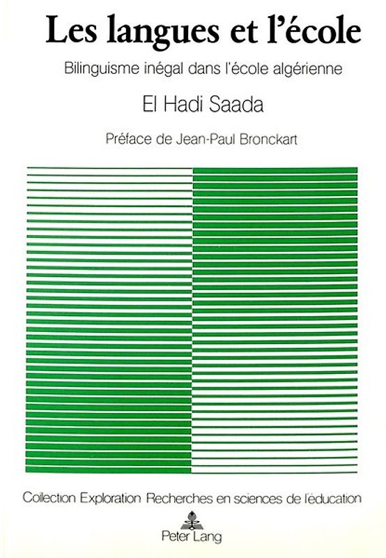 Les langues et l'école