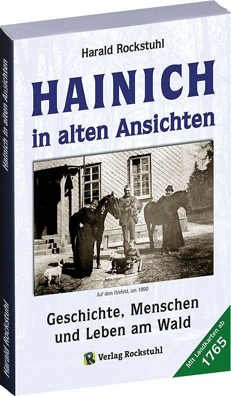 HAINICH in alten Ansichten