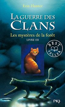 Guerre Clans T3 Mysteres Foret (Warriors (Erin Hunter)) - Hunter, Erin L.