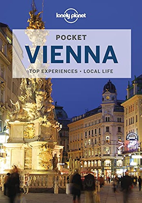 Lonely Planet Pocket Vienna (Pocket Guide)