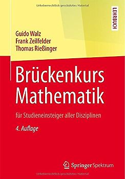 Brückenkurs Mathematik