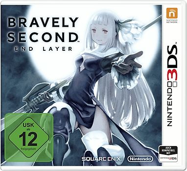 Bravely Second: End Layer Nintendo 3DS