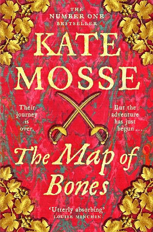 The Map of Bones