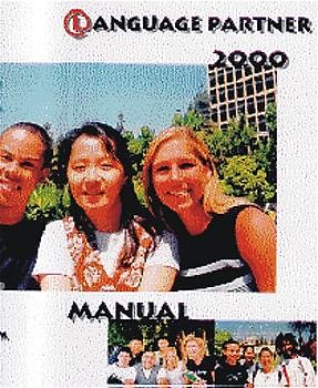 Language Partner 2000 - Manual