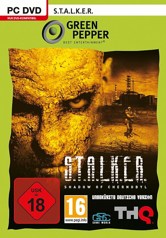 Stalker: Shadow of Chernobyl PC Spiele