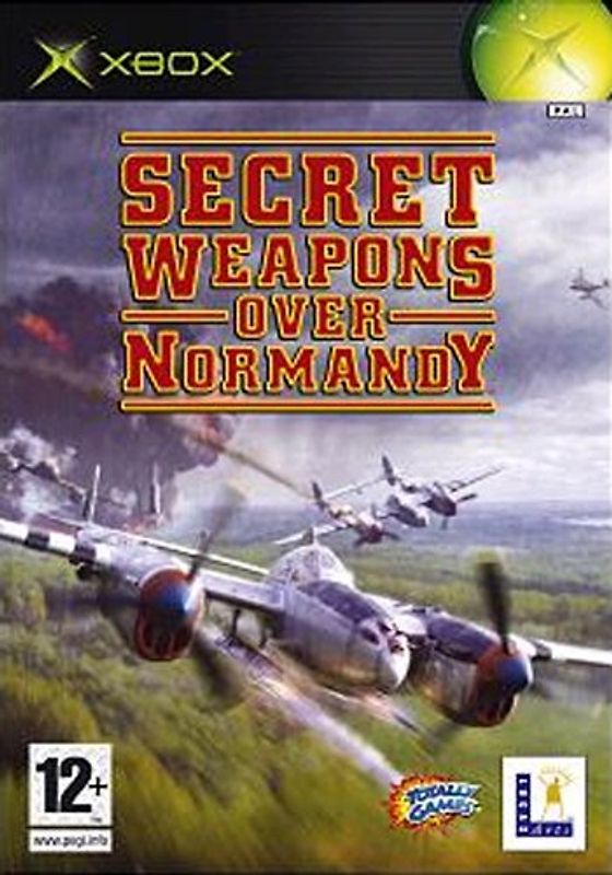 Secret Weapons over Normandy (Xbox) UK IMPORT Xbox