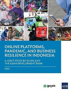 Online Platforms, Pandemic, and Business Resilience in Indonesia