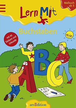 Lern mit: Buchstaben