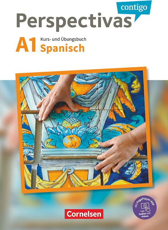 Perspectivas contigo - Spanisch für Erwachsene - A1