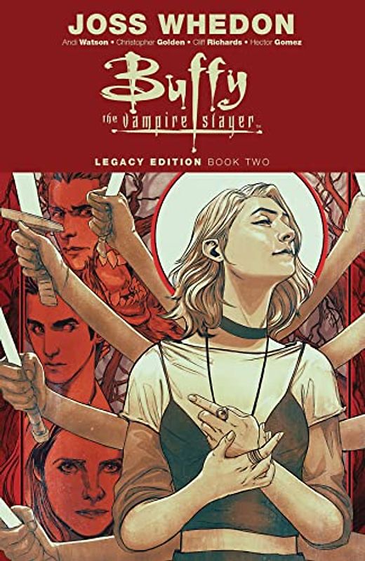 Buffy the Vampire Slayer Legacy Edition Book 2
