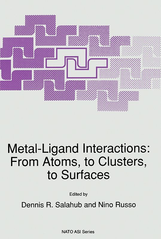 Metal-Ligand Interactions: From Atoms, to Clusters, to Surfaces