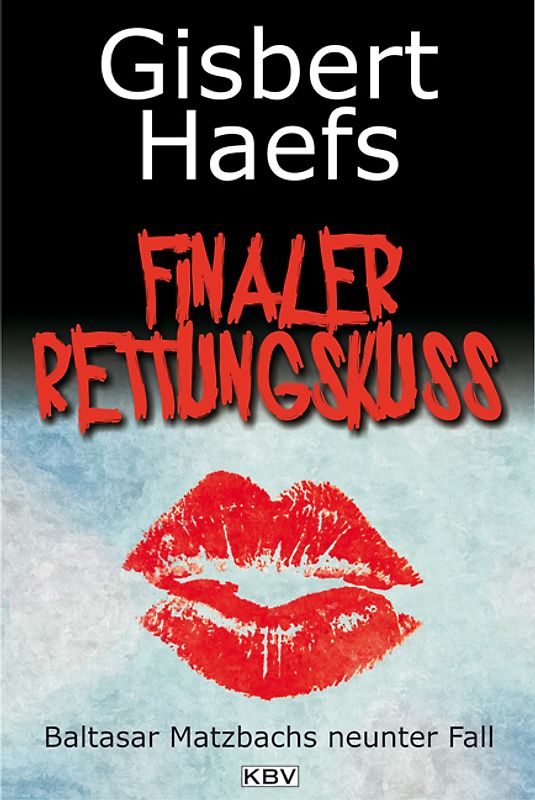 Finaler Rettungskuss