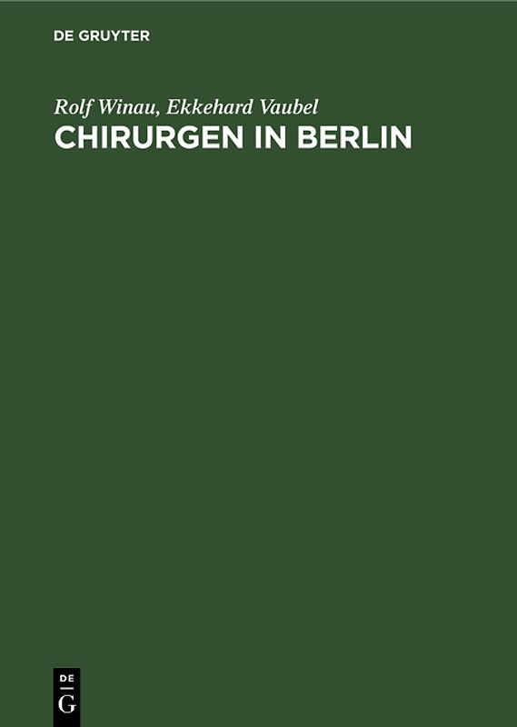 Chirurgen in Berlin