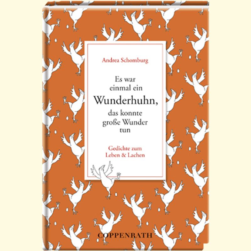 Es war einmal ein Wunderhuhn, das konnte große Wunder tun